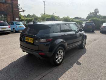 Used Land Rover Range Rover Evoque 2019 for sale - 74916997: Photo