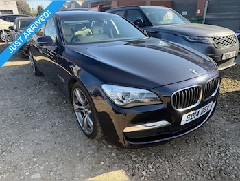 Used BMW 7 Series 2014 for sale - 77927177: Photo