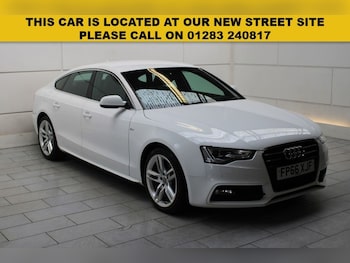 2016 (66) - 1.8 TFSI S line Sportback 5dr Petrol Manual Euro 6 (s/s) (177 ps)