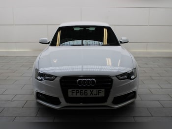 Used Audi A5 2016 for sale - 75542718: Photo