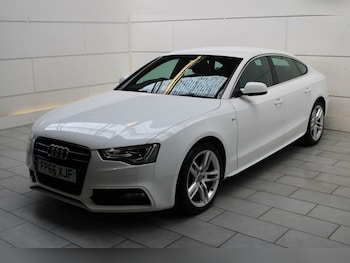 Used Audi A5 2016 for sale - 75542718: Photo