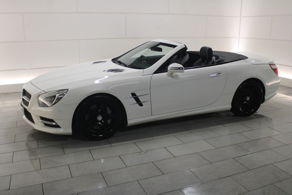 Used Mercedes-Benz SL 2014 for sale - 76482359: Photo 10