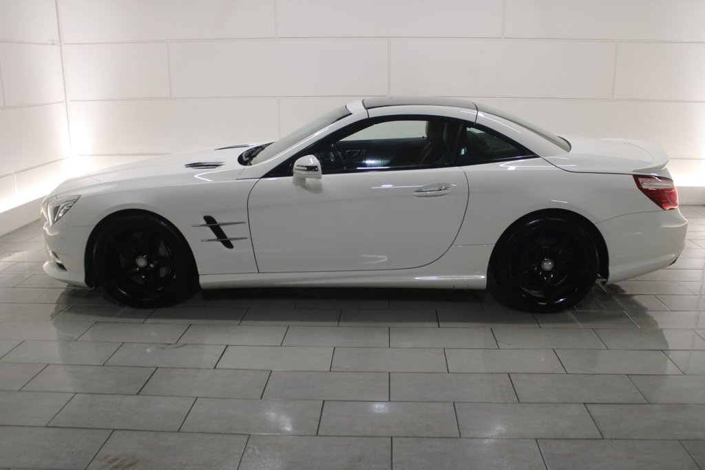 Used Mercedes-Benz SL 2014 for sale - 76482359: Photo 11