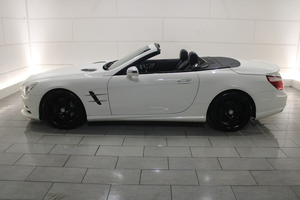 Used Mercedes-Benz SL 2014 for sale - 76482359: Photo 12