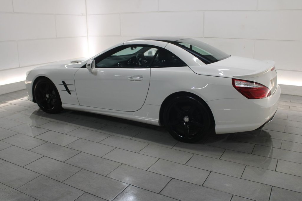 Used Mercedes-Benz SL 2014 for sale - 76482359: Photo 13