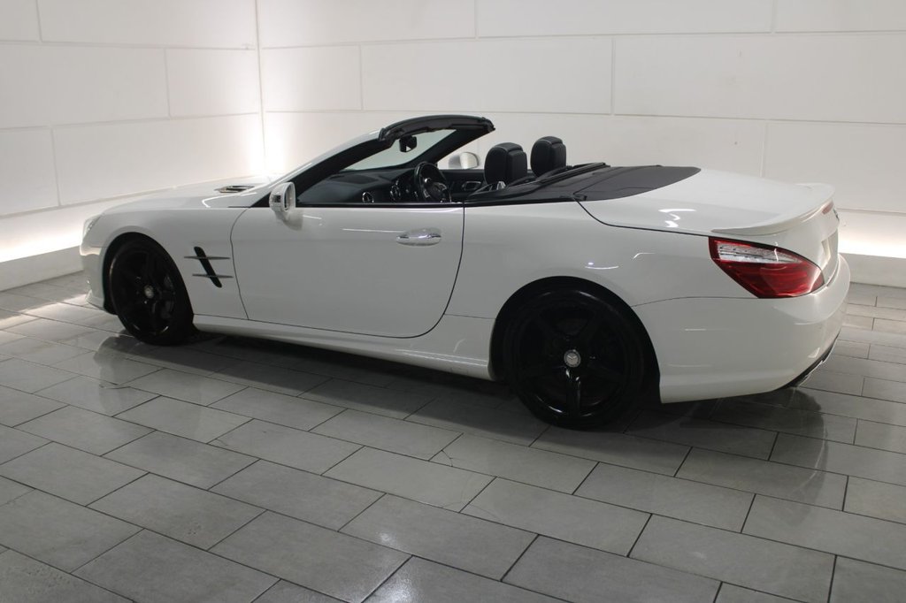 Used Mercedes-Benz SL 2014 for sale - 76482359: Photo 15