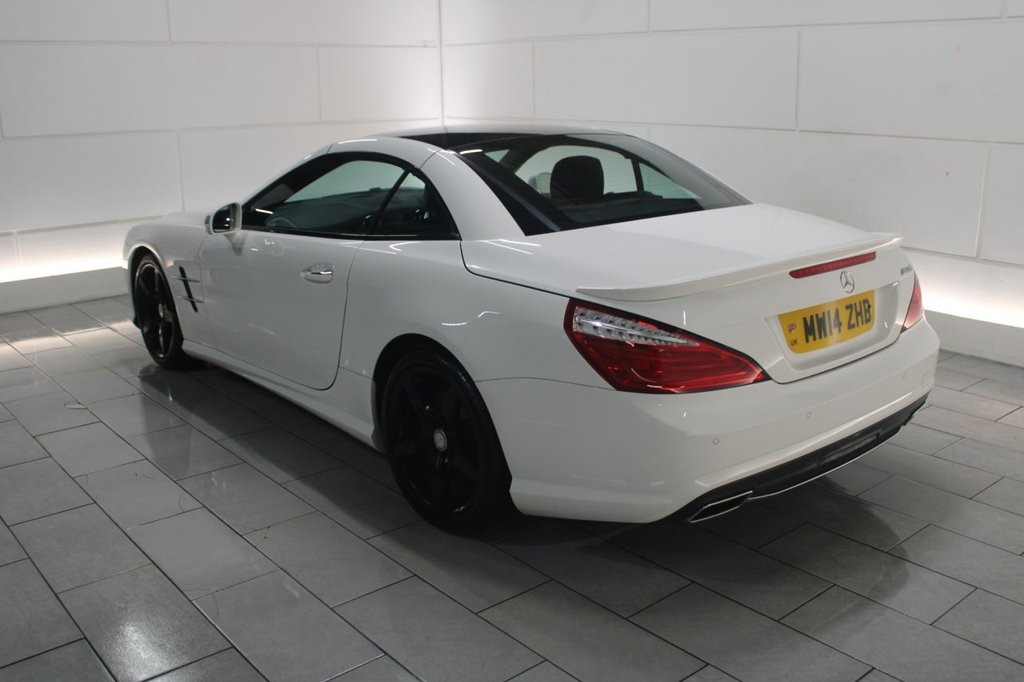 Used Mercedes-Benz SL 2014 for sale - 76482359: Photo 16