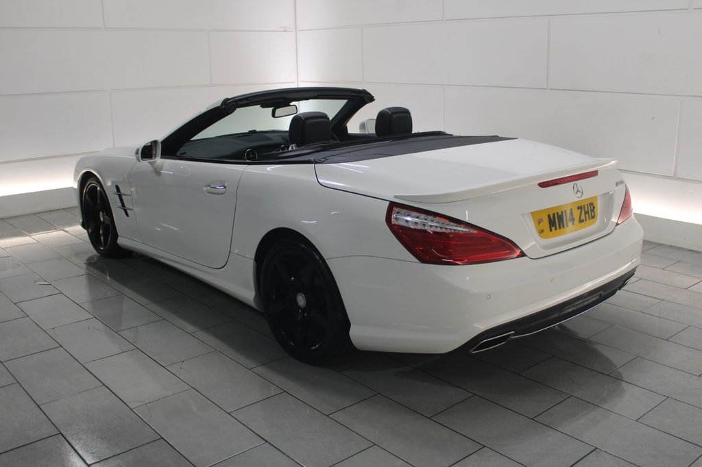 Used Mercedes-Benz SL 2014 for sale - 76482359: Photo 17