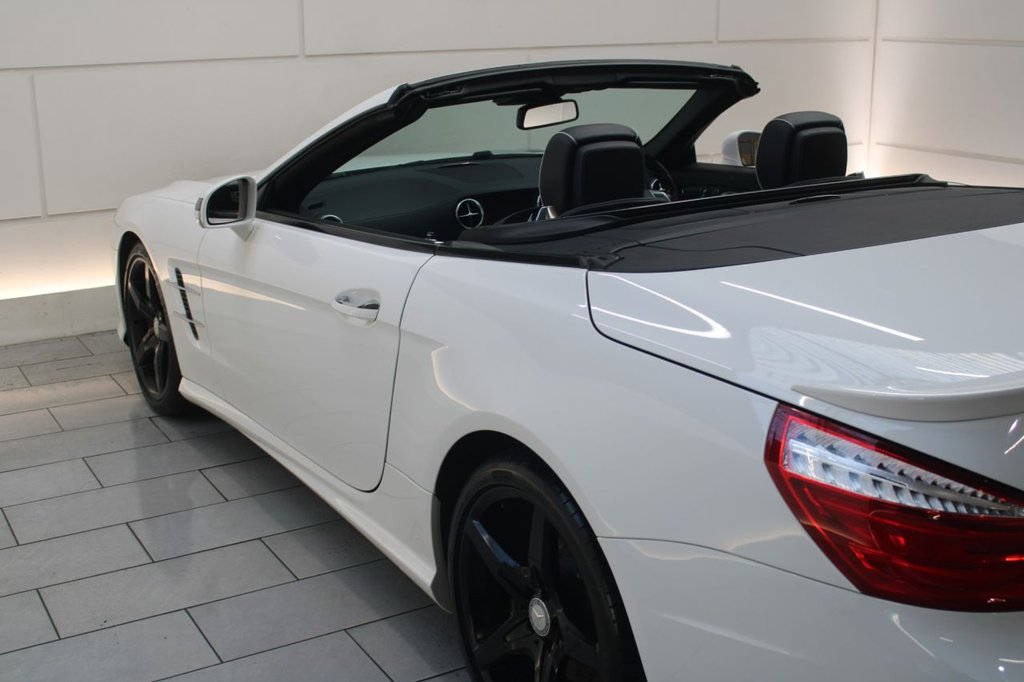 Used Mercedes-Benz SL 2014 for sale - 76482359: Photo 18