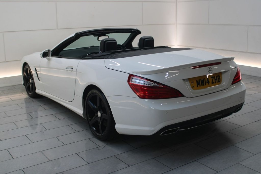 Used Mercedes-Benz SL 2014 for sale - 76482359: Photo 20