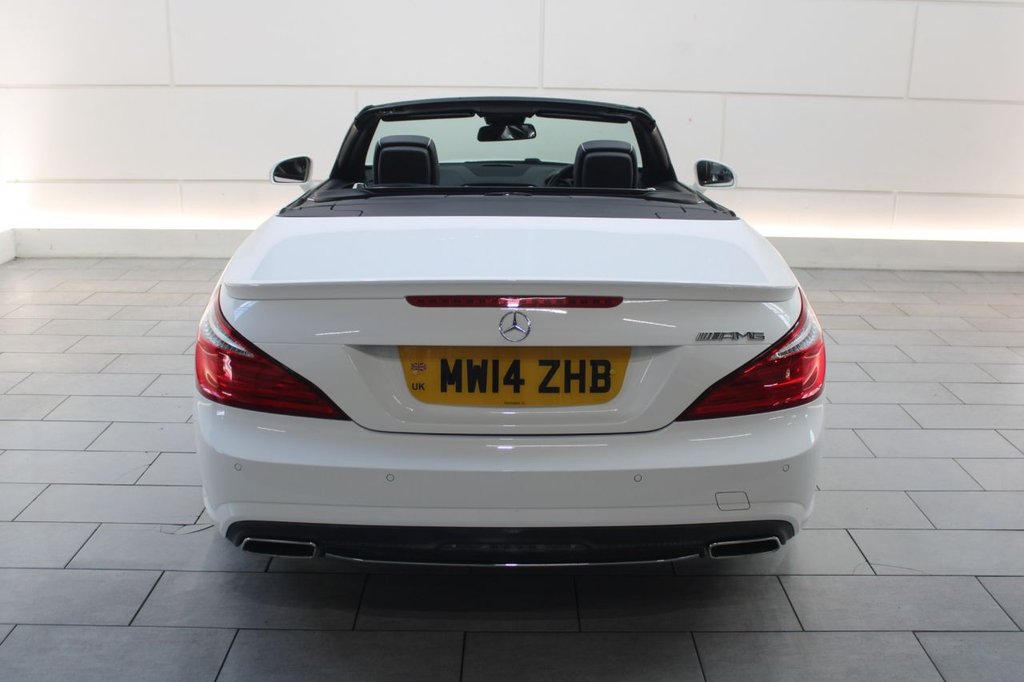 Used Mercedes-Benz SL 2014 for sale - 76482359: Photo 21