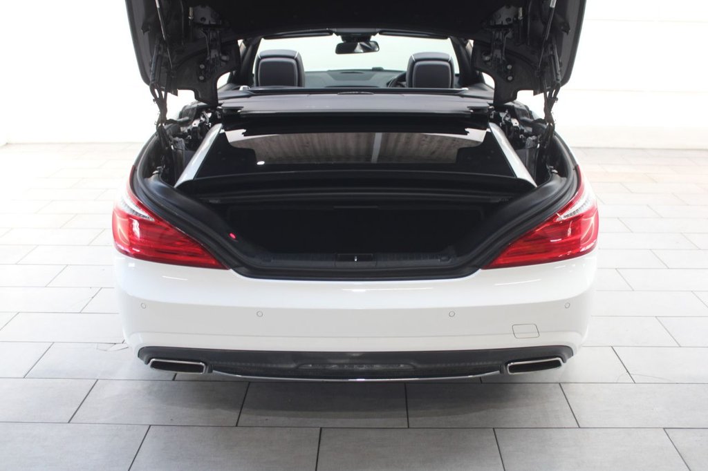 Used Mercedes-Benz SL 2014 for sale - 76482359: Photo 22