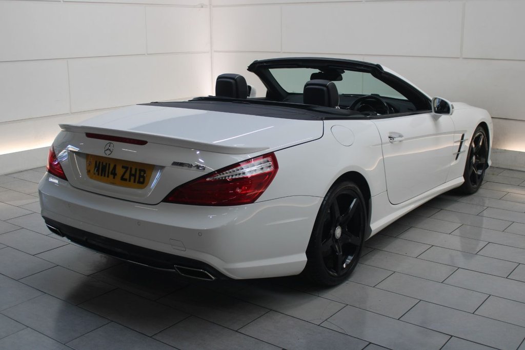 Used Mercedes-Benz SL 2014 for sale - 76482359: Photo 23