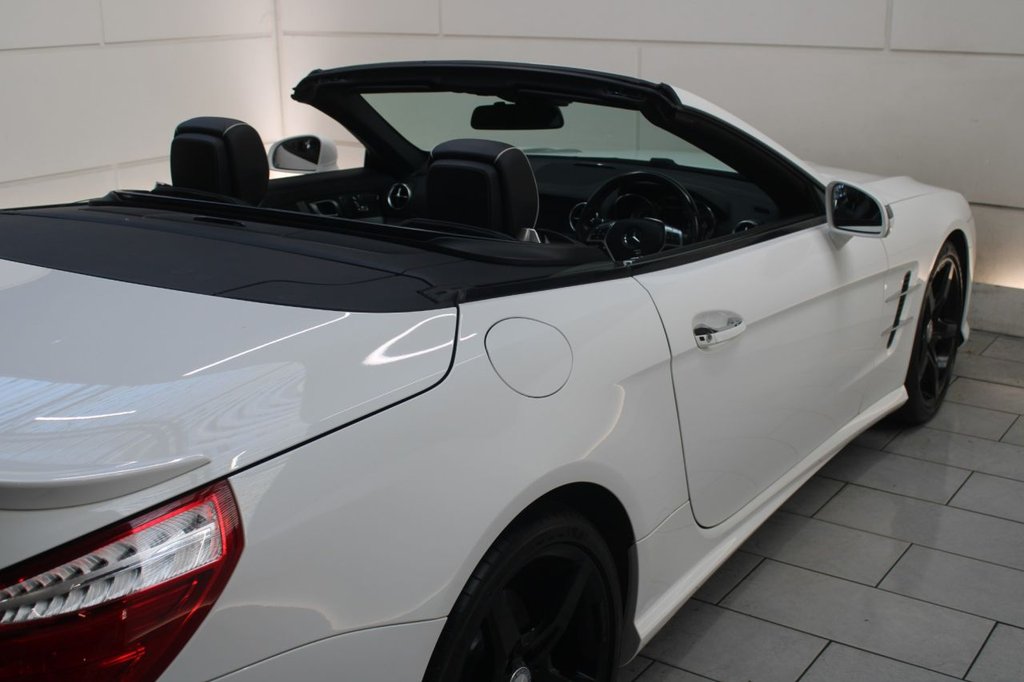 Used Mercedes-Benz SL 2014 for sale - 76482359: Photo 25