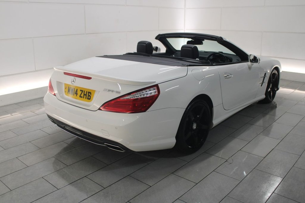 Used Mercedes-Benz SL 2014 for sale - 76482359: Photo 26