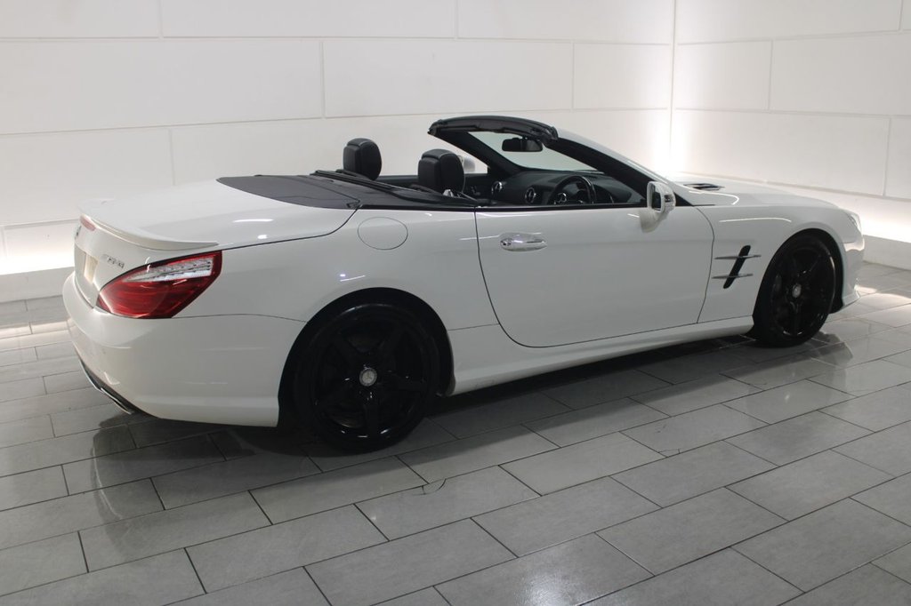 Used Mercedes-Benz SL 2014 for sale - 76482359: Photo 27