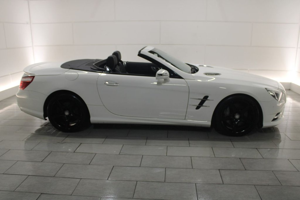 Used Mercedes-Benz SL 2014 for sale - 76482359: Photo 28