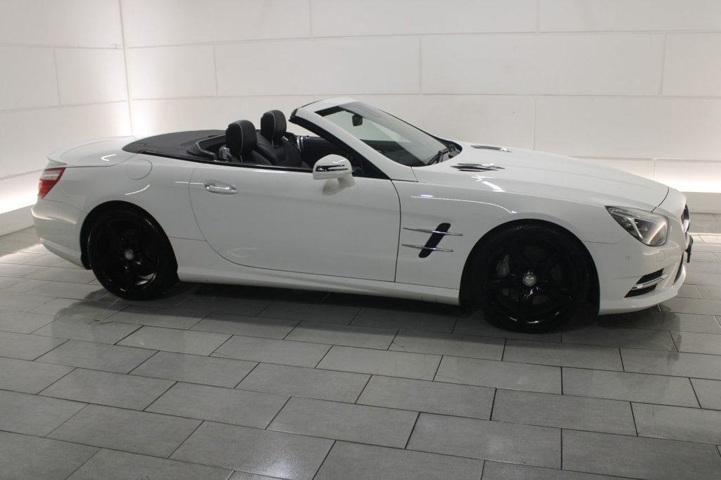 Used Mercedes-Benz SL 2014 for sale - 76482359: Photo 30