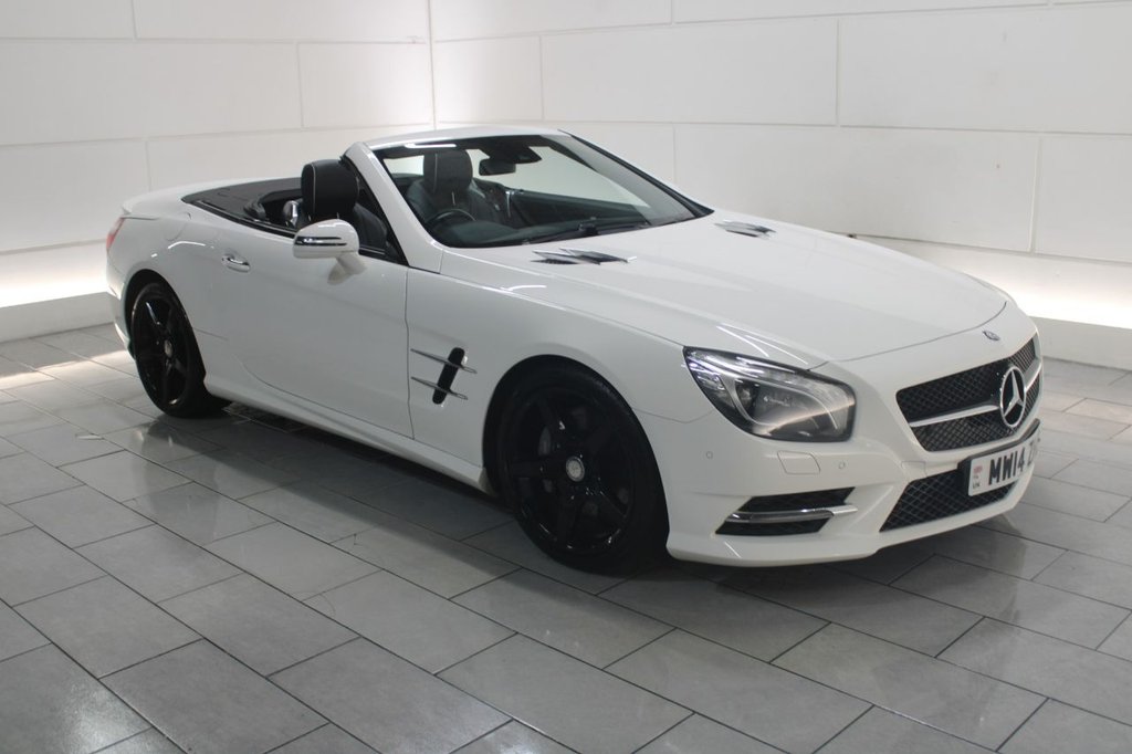 Used Mercedes-Benz SL 2014 for sale - 76482359: Photo 31