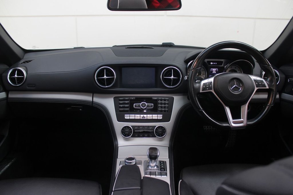 Used Mercedes-Benz SL 2014 for sale - 76482359: Photo 41