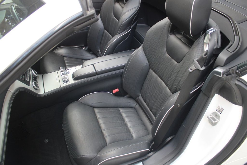 Used Mercedes-Benz SL 2014 for sale - 76482359: Photo 45