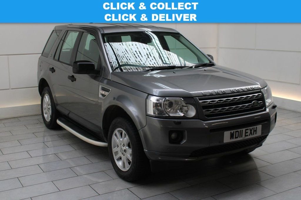 Used Land Rover Freelander 2011 for sale - 76909872: Photo 1