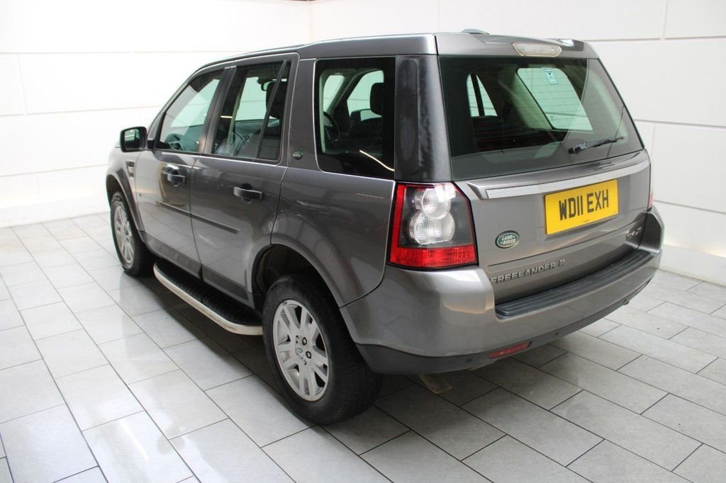 Used Land Rover Freelander 2011 for sale - 76909872: Photo 11