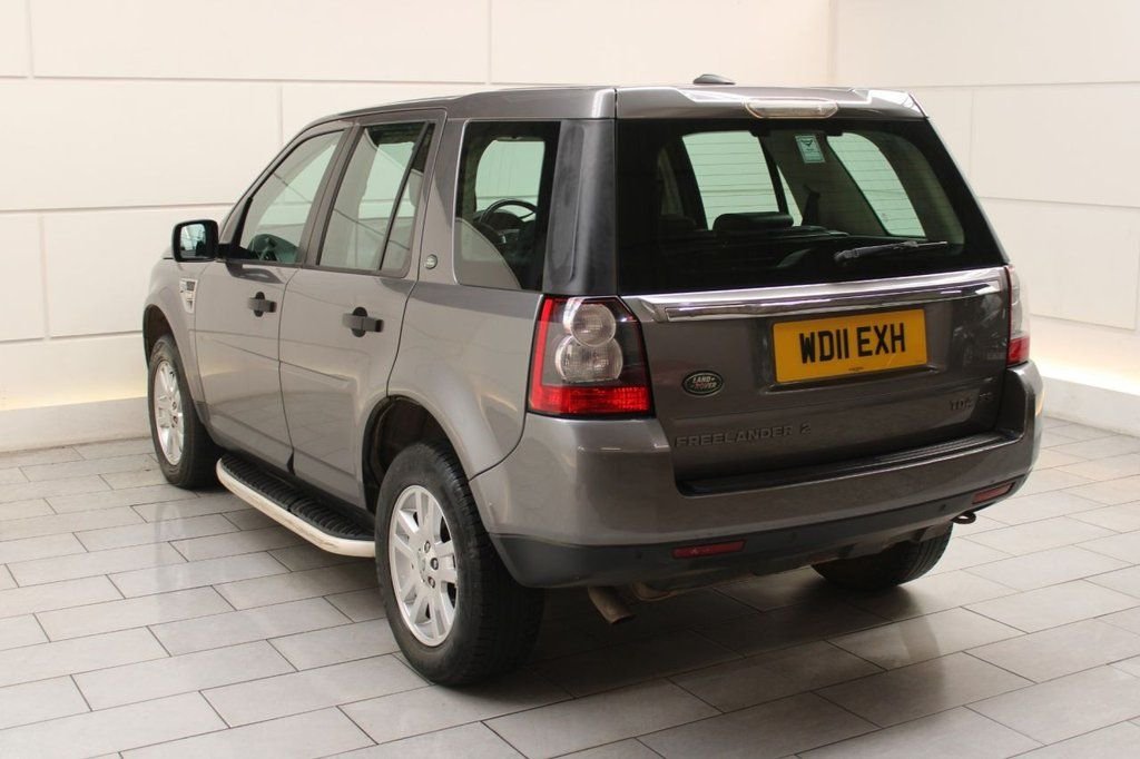 Used Land Rover Freelander 2011 for sale - 76909872: Photo 13