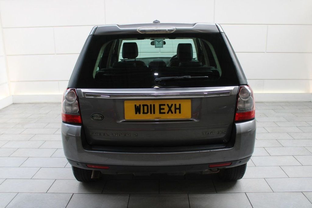 Used Land Rover Freelander 2011 for sale - 76909872: Photo 15