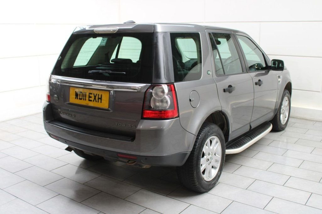 Used Land Rover Freelander 2011 for sale - 76909872: Photo 18