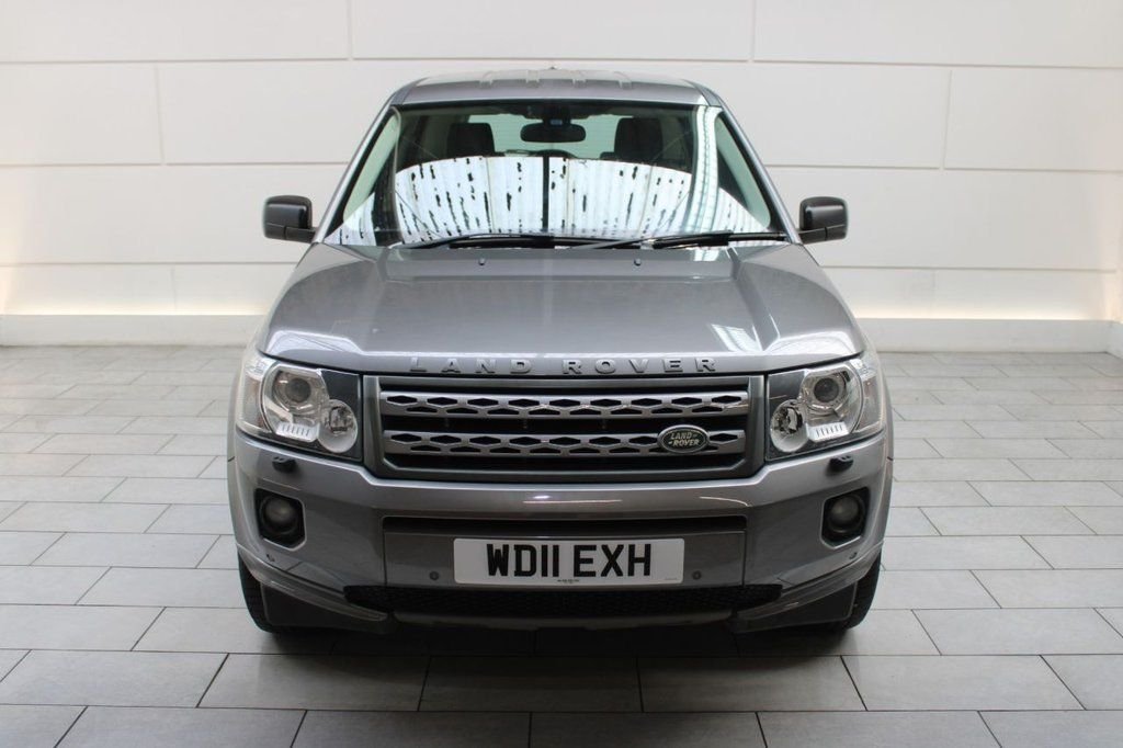 Used Land Rover Freelander 2011 for sale - 76909872: Photo 2