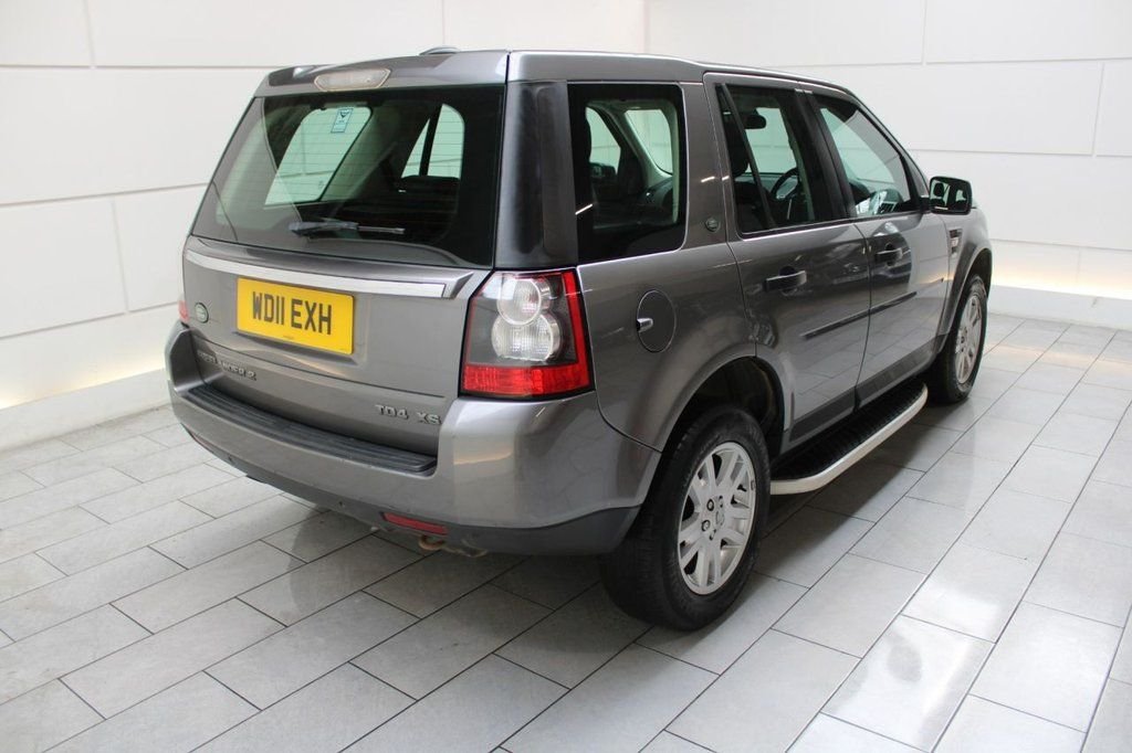 Used Land Rover Freelander 2011 for sale - 76909872: Photo 21