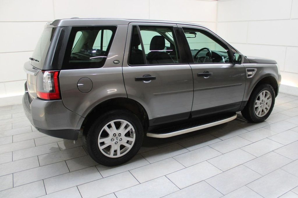 Used Land Rover Freelander 2011 for sale - 76909872: Photo 22