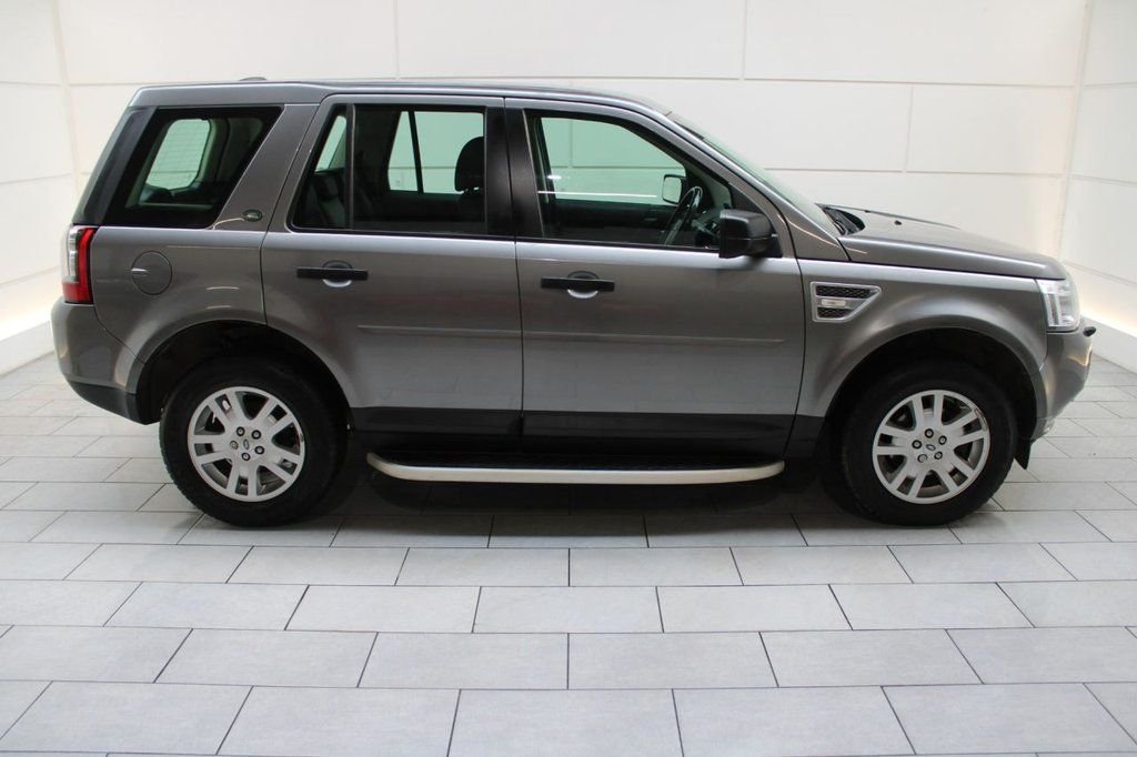Used Land Rover Freelander 2011 for sale - 76909872: Photo 23