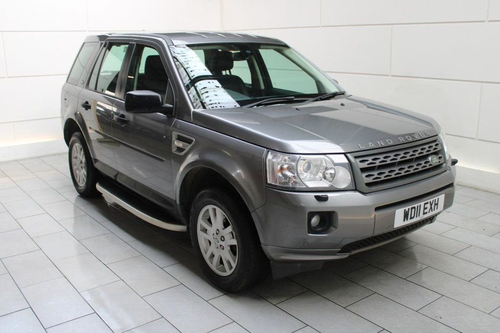 Used Land Rover Freelander 2011 for sale - 76909872: Photo 26
