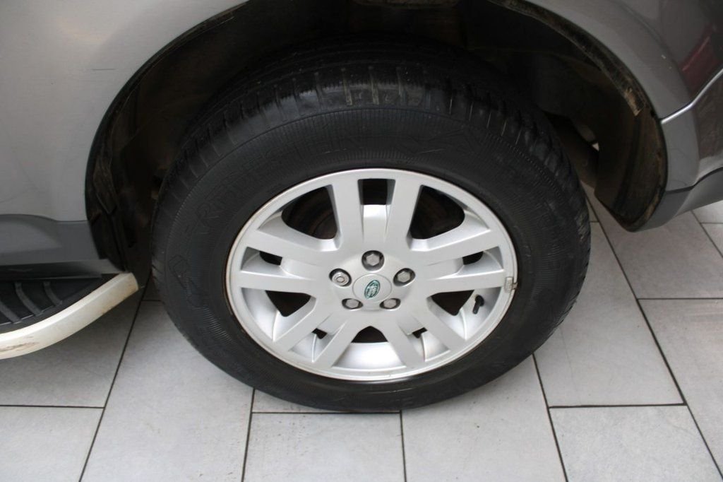 Used Land Rover Freelander 2011 for sale - 76909872: Photo 28