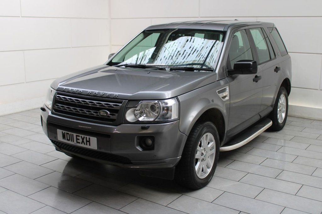 Used Land Rover Freelander 2011 for sale - 76909872: Photo 3