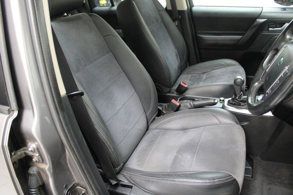 Used Land Rover Freelander 2011 for sale - 76909872: Photo 38