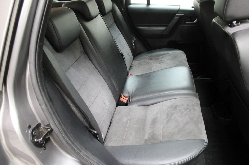 Used Land Rover Freelander 2011 for sale - 76909872: Photo 41