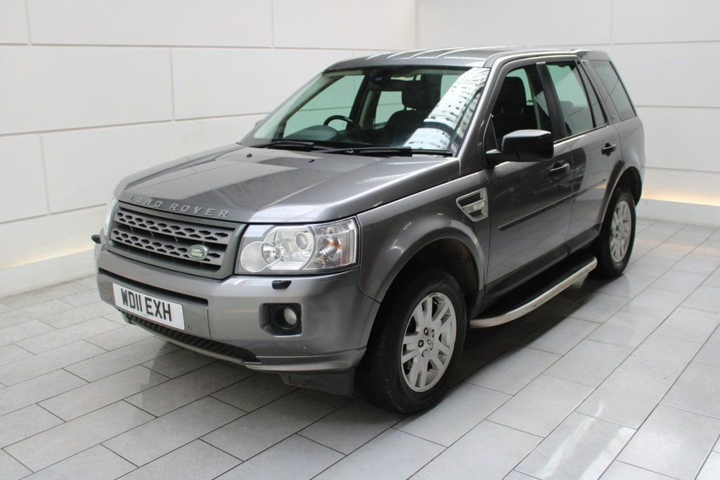 Used Land Rover Freelander 2011 for sale - 76909872: Photo 6