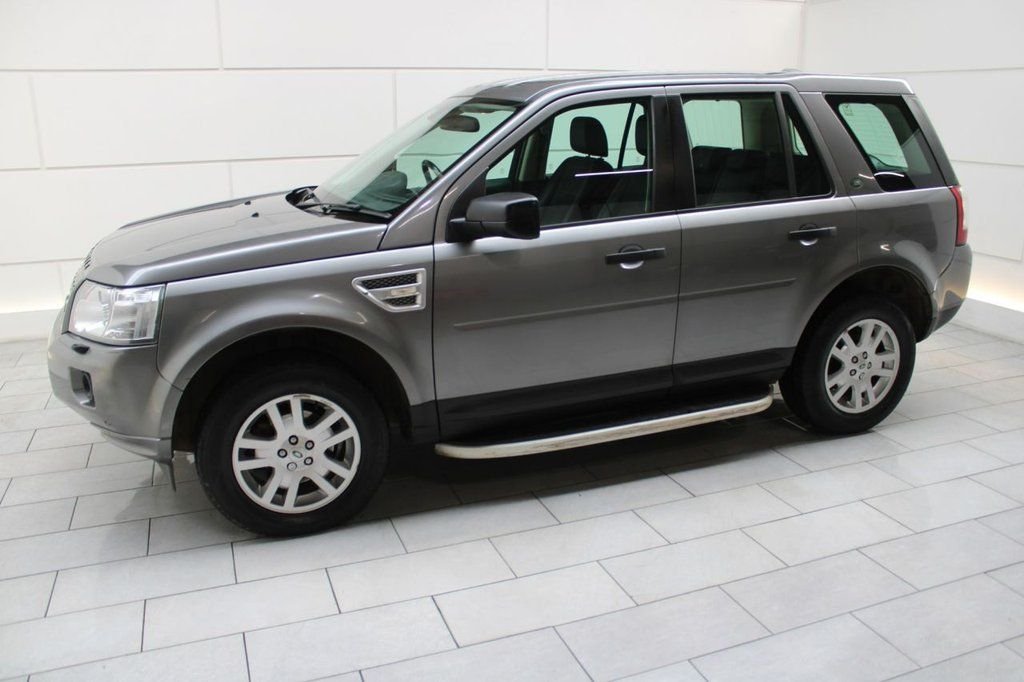 Used Land Rover Freelander 2011 for sale - 76909872: Photo 7