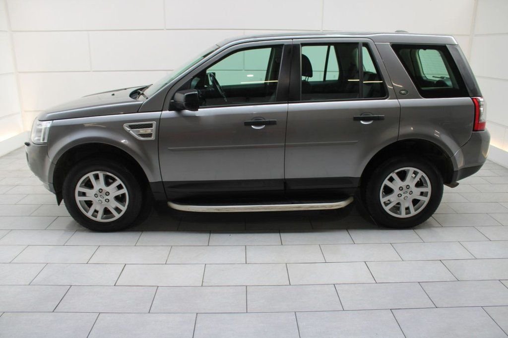 Used Land Rover Freelander 2011 for sale - 76909872: Photo 8