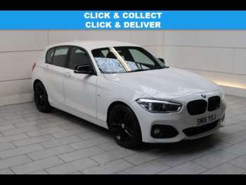 2016 (16) - 1.5 118i M Sport Hatchback 5dr Petrol Manual Euro 6 (stop/start) (136 ps)