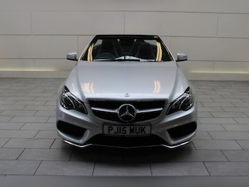 Used Mercedes-Benz E-Class 2015 for sale - 75433455: Photo