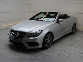 Used Mercedes-Benz E-Class 2015 for sale - 75433455: Photo
