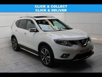 2014 (64) - 1.6 dCi Tekna SUV 5dr Diesel Manual 4WD (stop/start) (130 ps)