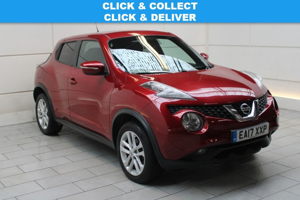 Used Nissan Juke 2017 for sale - 76909842: Photo 1