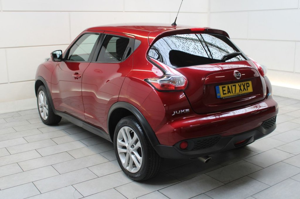 Used Nissan Juke 2017 for sale - 76909842: Photo 13