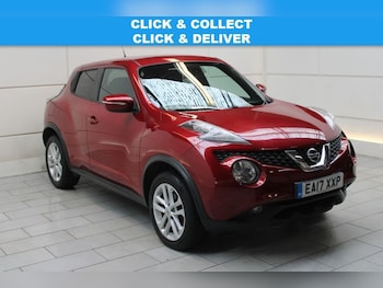 Nissan Juke feature image