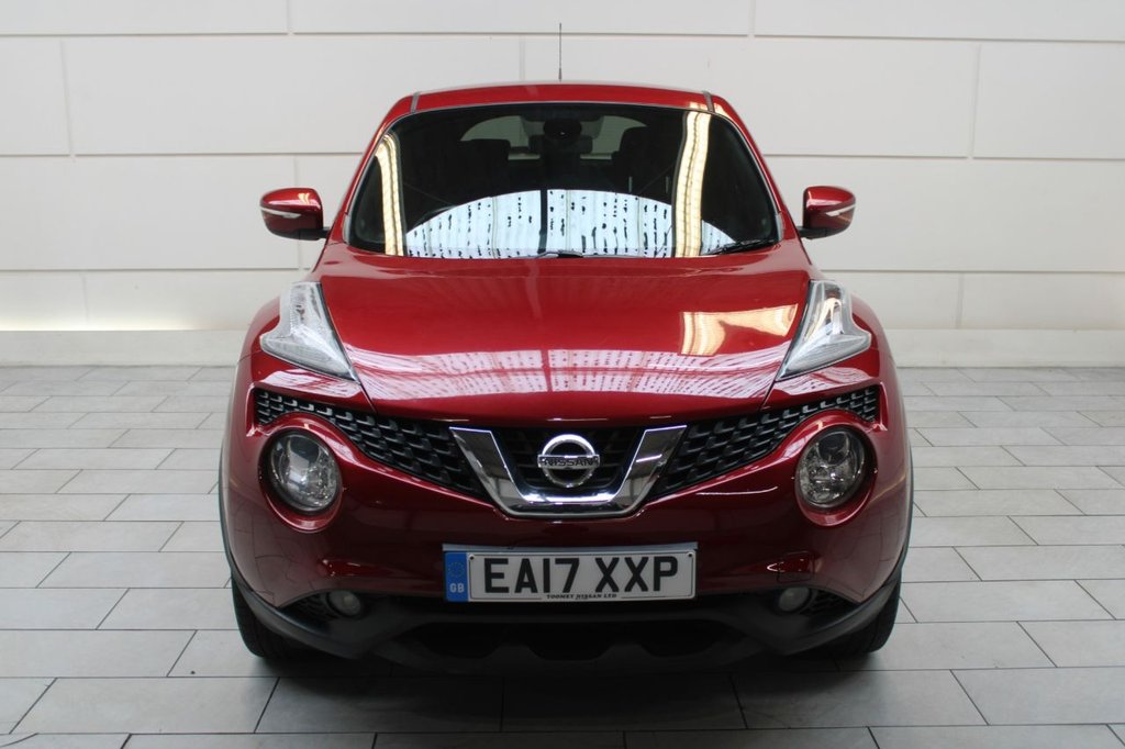 Used Nissan Juke 2017 for sale - 76909842: Photo 2